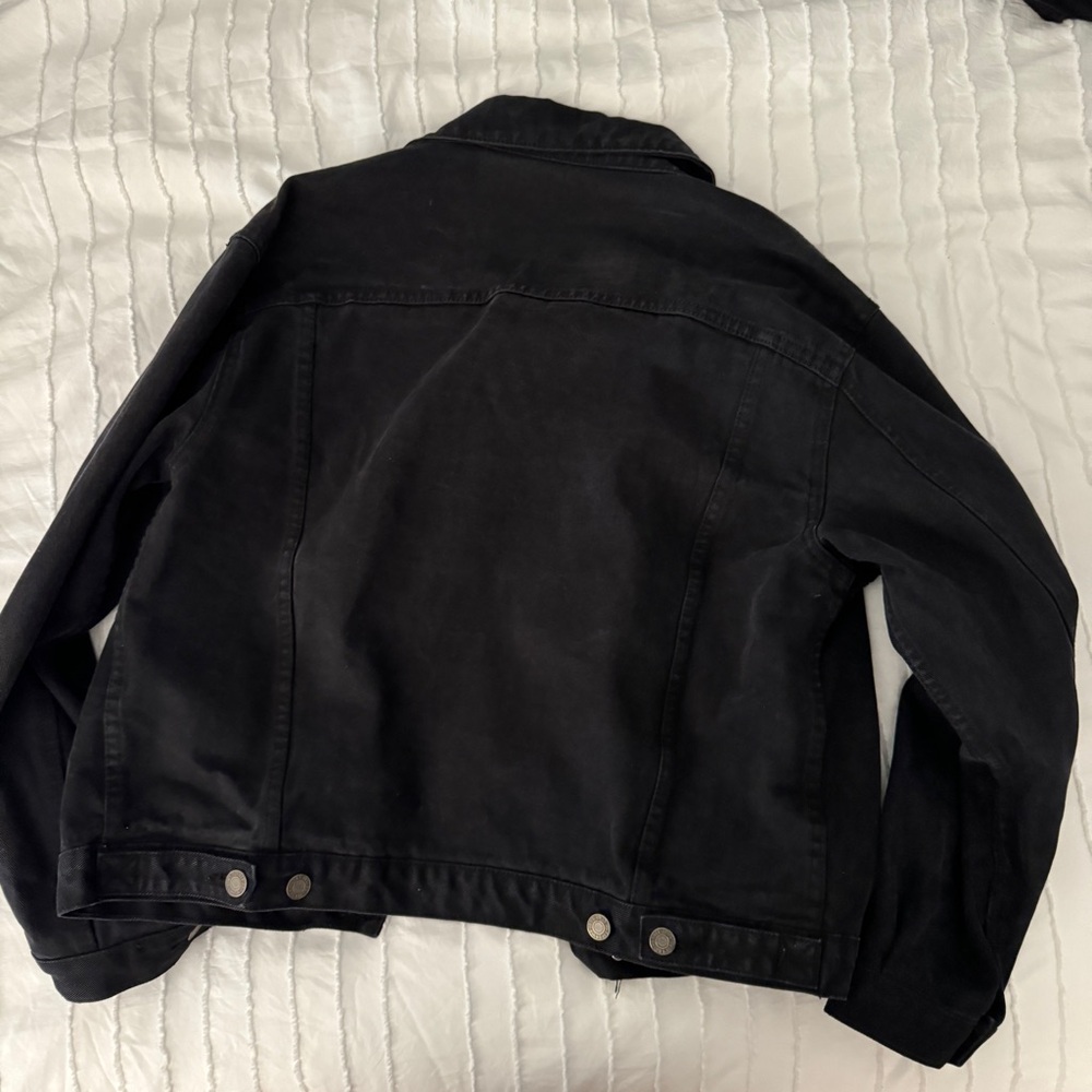 denim jacket - Picture 2 of 3